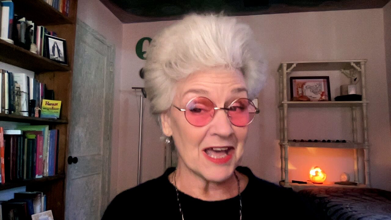 Lady Melody reads Order of the Phoenix-episode 152