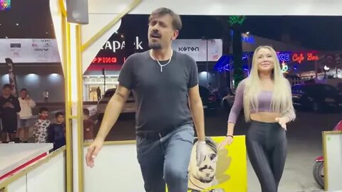 Ice-cream Man #Turkish #Çılgın Dondurmacı __ 2021 __Beautiful Dance song -).mkv