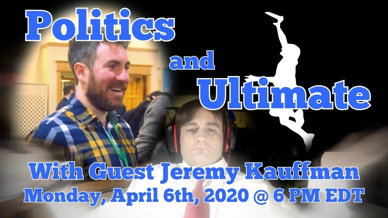 Politics and Ultimate