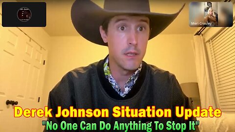 Derek Johnson Situation Update Oct 5: "No One Can Do Anything To Stop It"