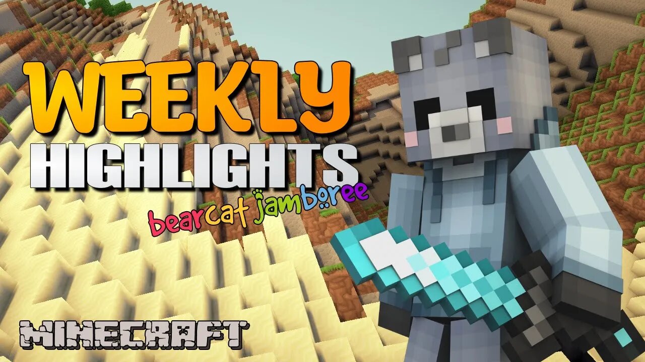 Weekly Highlights - 2022-05-02