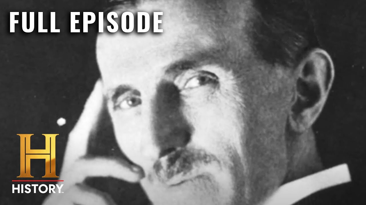 Ancient Aliens: Nikola Tesla, The Mystery! (S8E6)