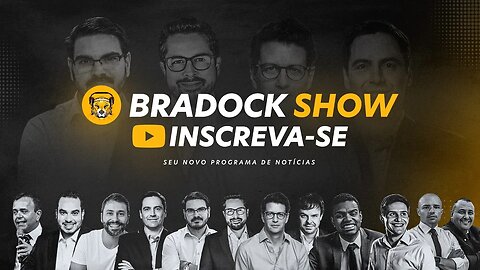 Bradock Show: A Liberdade de Expressão Nunca Foi Tão Valorizada!