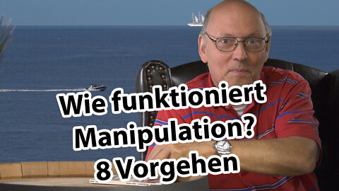 Buchbesprechung: Manipulieren - aber richtig von Josef Kirschner