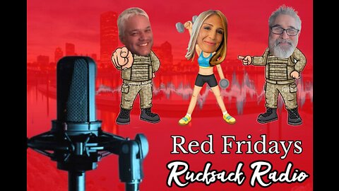 Red Fridays with Jenny & Phil are Back!