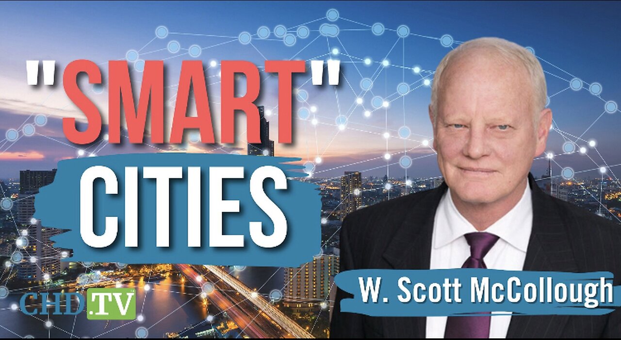 The Truth About Smart Cities: It’s Not About Your Convenience