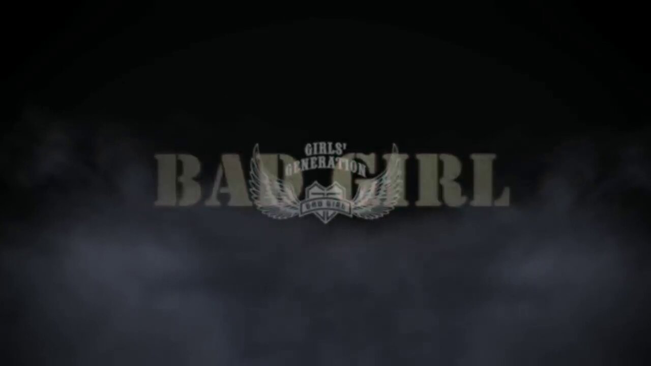 Girls' Generation - Bad Girl
