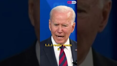 One Of The Longest Joe Biden Gaffes In Recorded History 😂