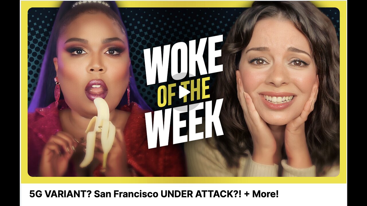 5G VARIANT? San Francisco UNDER ATTACK?! + More! - Whats Her Face (Hilarious)