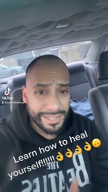 Learn to heal yourself!!!!