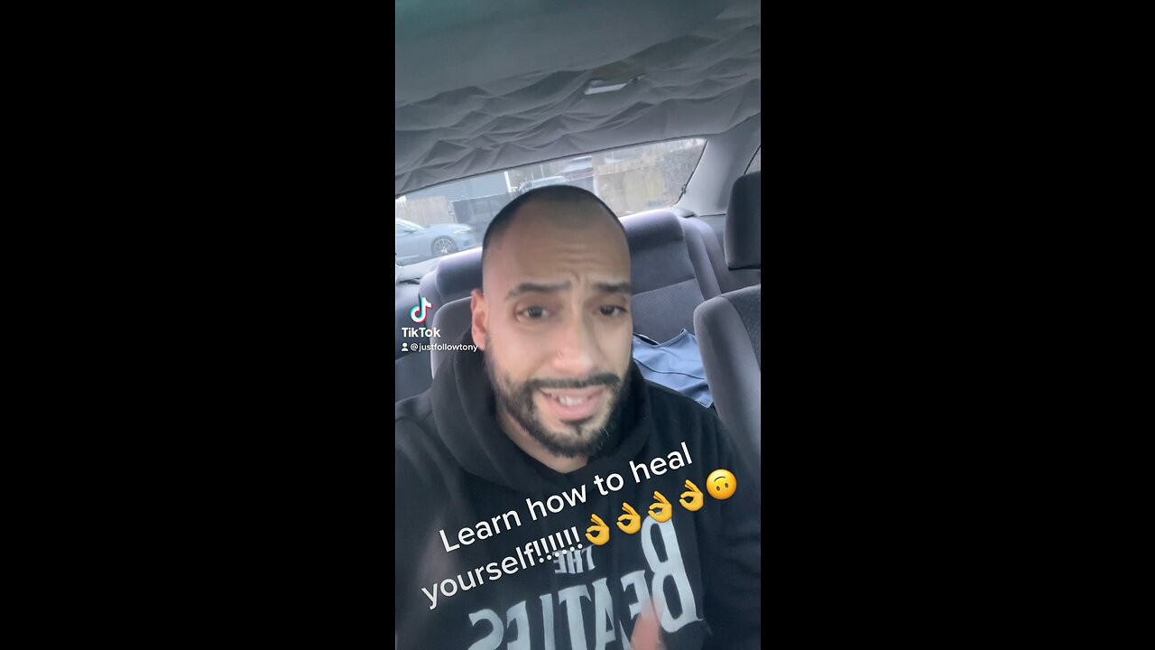 Learn to heal yourself!!!!