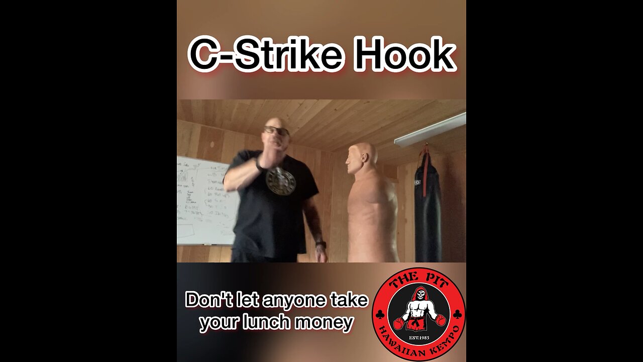 C Strike Hook