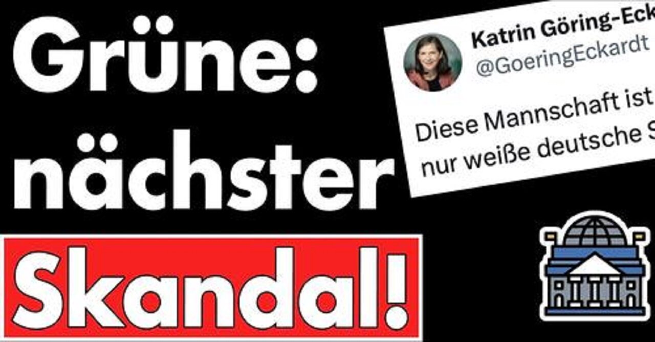 Skandal um Grüne! Tweet zu 'weiße Deutsche' wird zum Eklat für Bundestagsvizepräsidentin & free Gigi