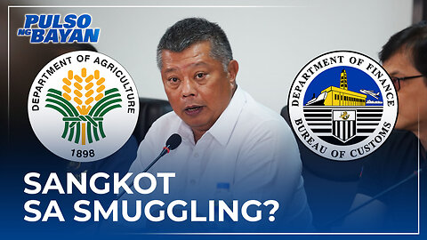 Mga taga-customs at DA, pinaghihinalaan na sangkot sa smuggling sa sibuyas at bawang - DOJ