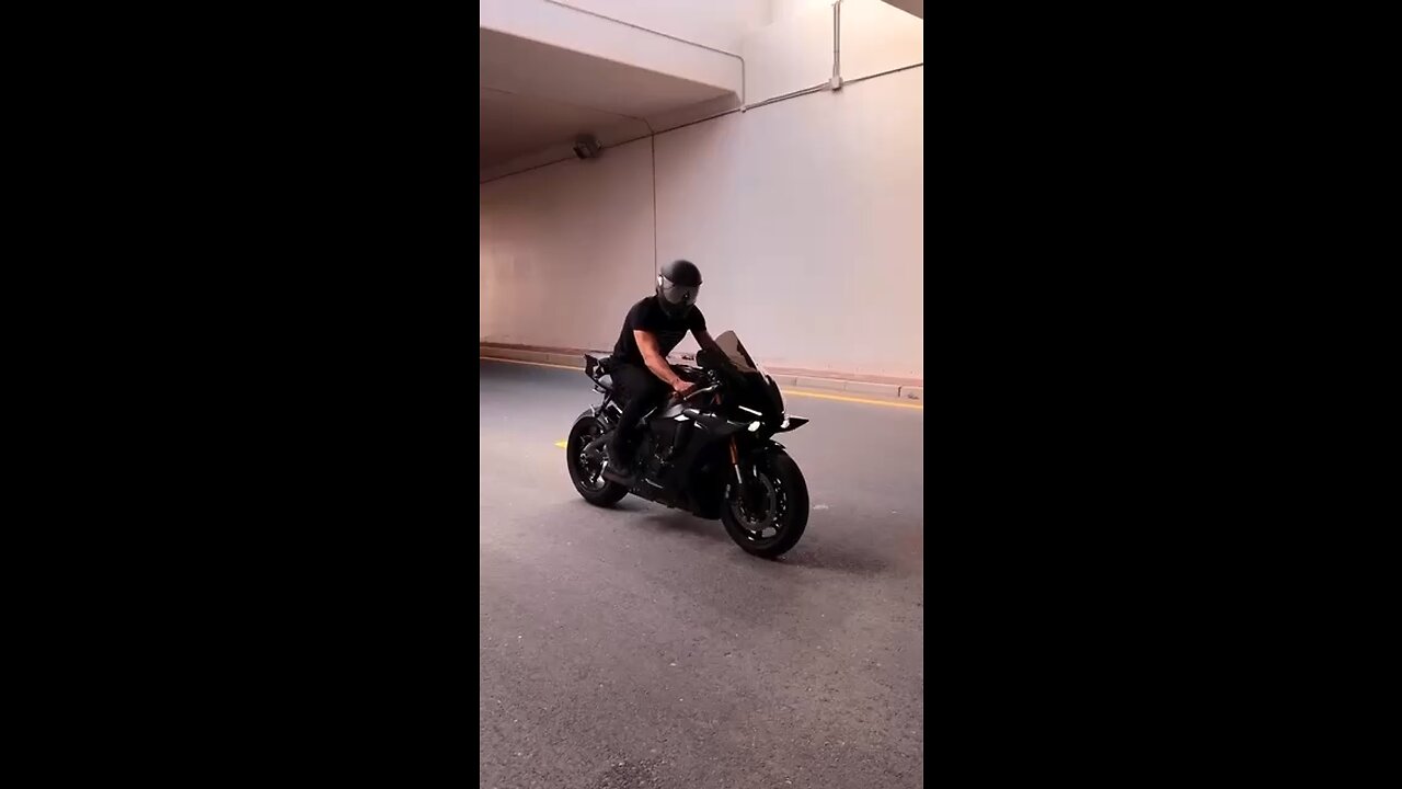 She’s a beast