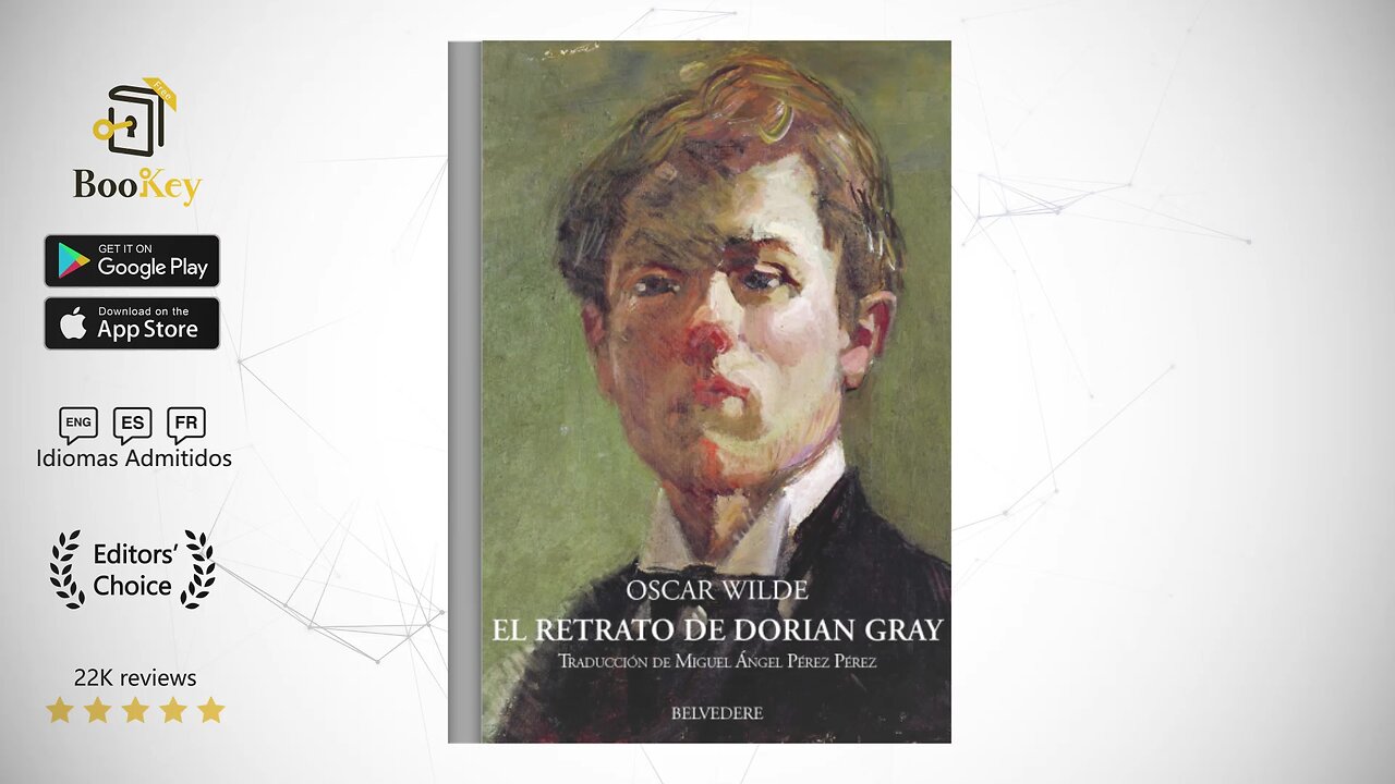 Resumen Y Reseña De El Retrato De Dorian Gray-Dentro de nosotros está el cielo y el infierno