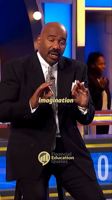 Your Imagination Is A Preview - Steve Harvey