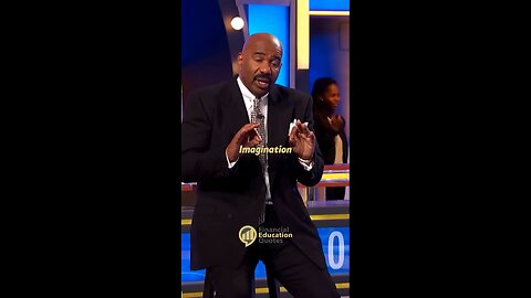 Your Imagination Is A Preview - Steve Harvey