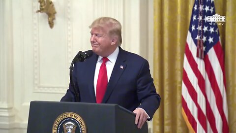 President Trump Delivers Remarks to the Nation's Mayors on Transforming America's Communities