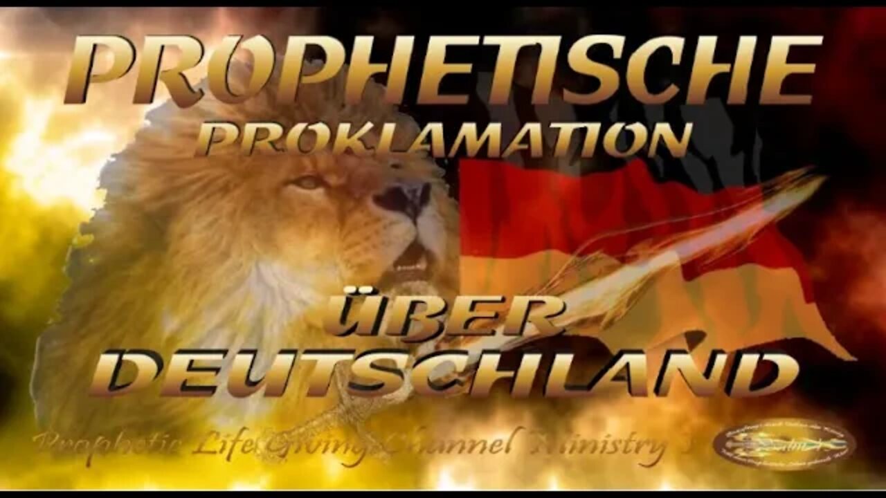 Prophetische Proklamation des Sieges über Deutschland 2022