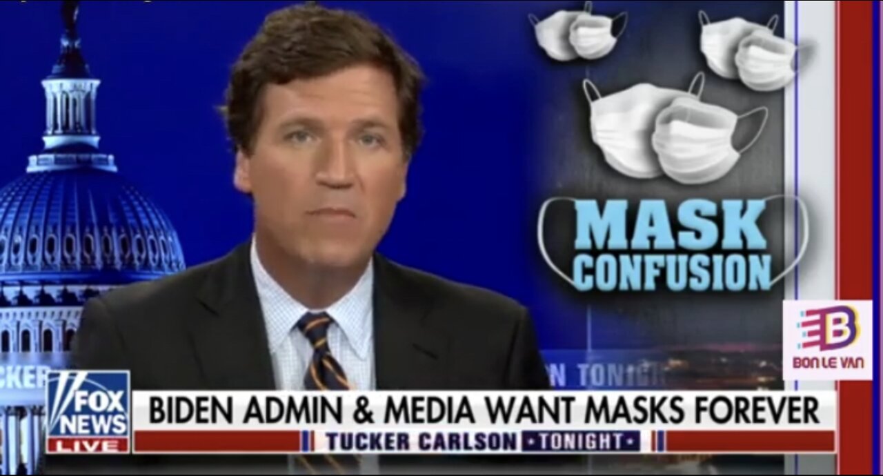 Tucker Carlson Tonight [Full Episode: April 19, 2022]