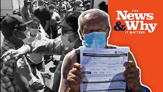 Biden's Plan to Stop Border Crisis? VAX EVERYONE Coming Over | Ep 837