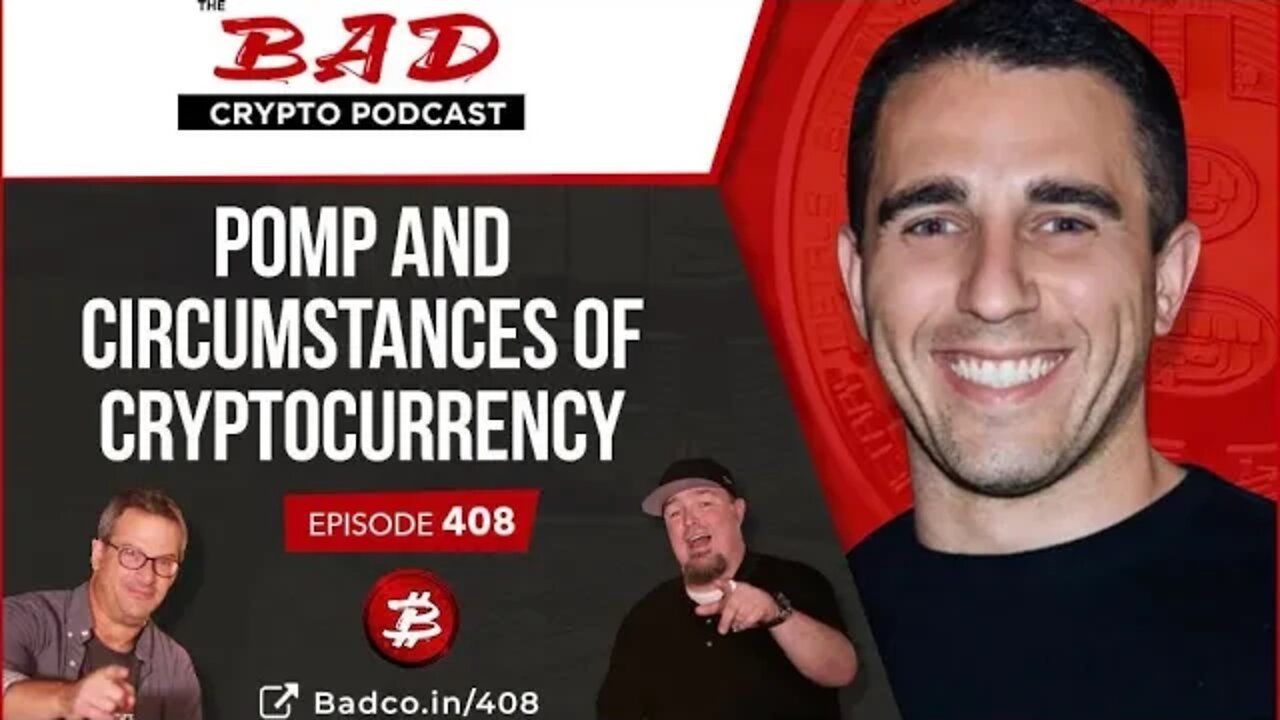 Pomp and Circumstances of Cryptocurrency