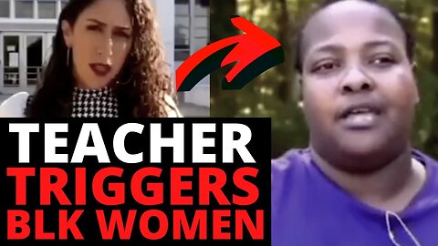 Teacher FIRED For Holding BLK Women Accountable _ The Coffee Pod