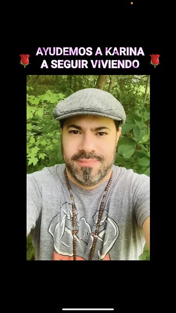 🌹𝐀𝐘𝐔𝐃𝐄𝐌𝐎𝐒 𝐀 𝐊𝐀𝐑𝐈𝐍𝐀 𝐀 𝐒𝐄𝐆𝐔𝐈𝐑 𝐕𝐈𝐕𝐈𝐄𝐍𝐃𝐎🌹