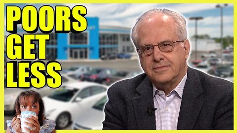 Richard Wolff EXPOSES The Auto Industry (clip)