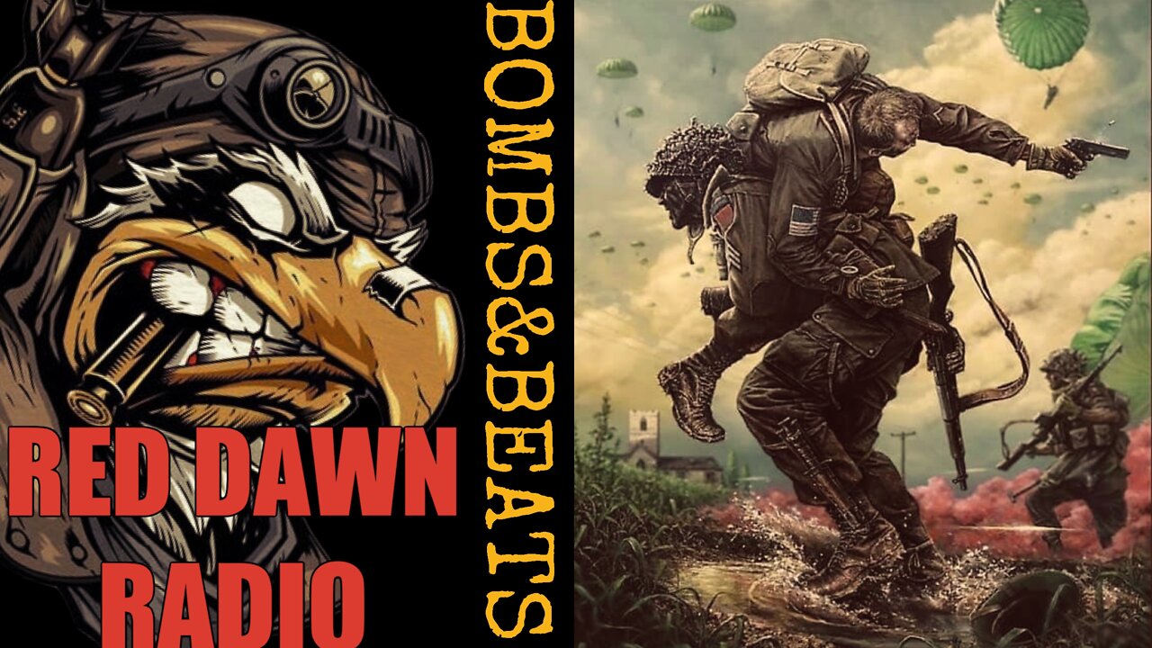 BOMBS&BEATS: Communist Seed American Soil
