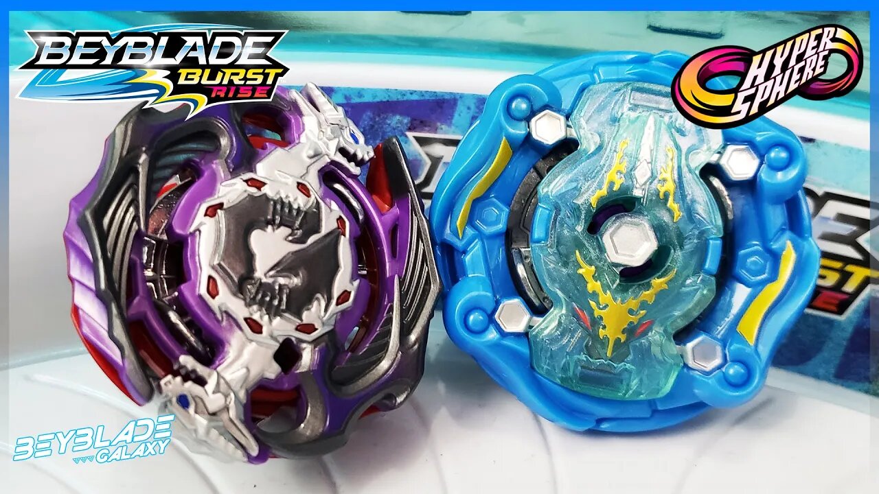 Abrindo e analisando GARGOYLE G5 e COSMIC KRAKEN K5 - Beyblade Burst Rise