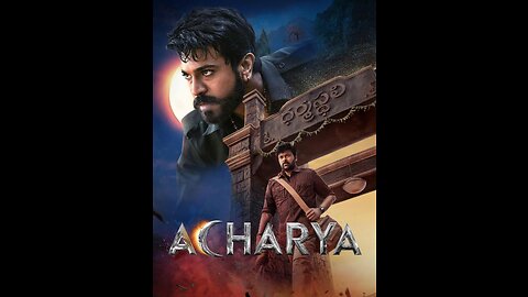 South Indian Movie ACHARYA Full HD Quality