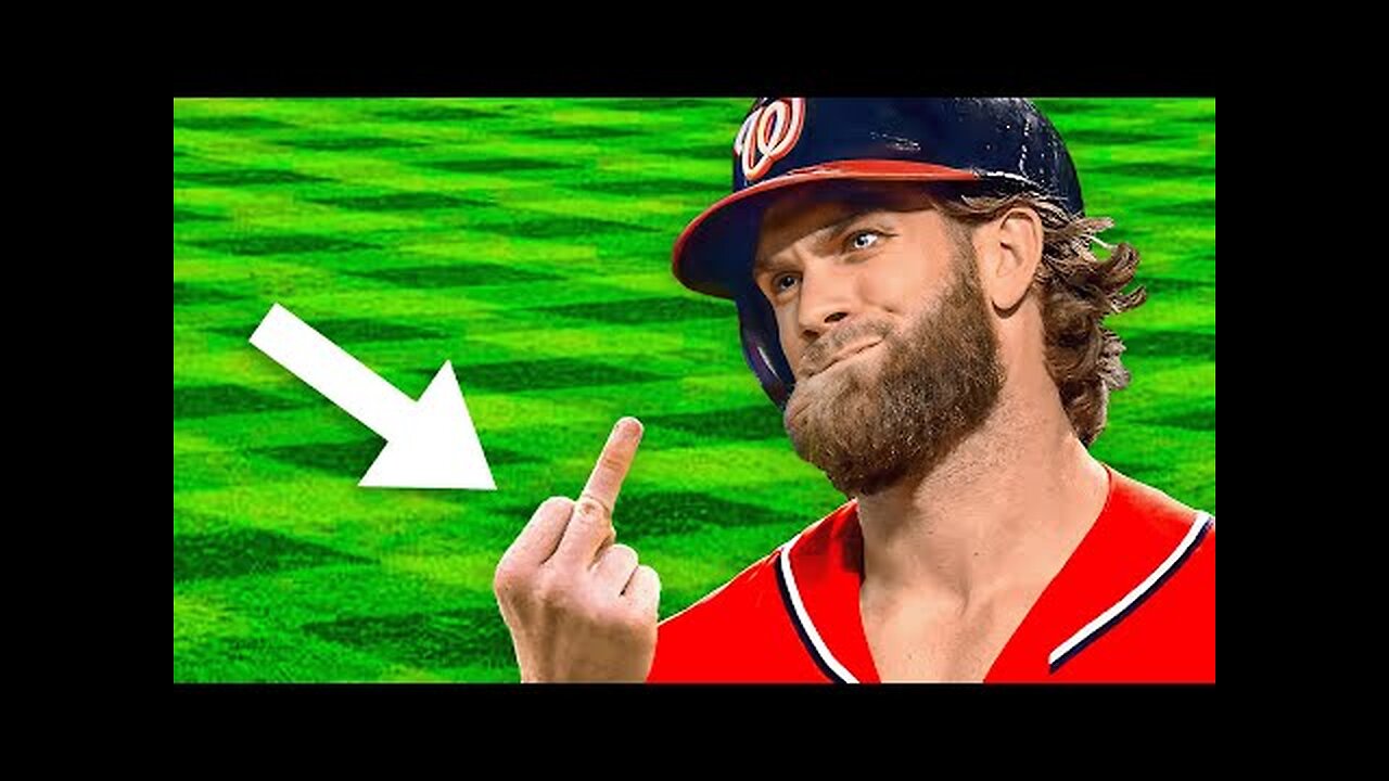 15 Most Disrespectful Moments in MLB History