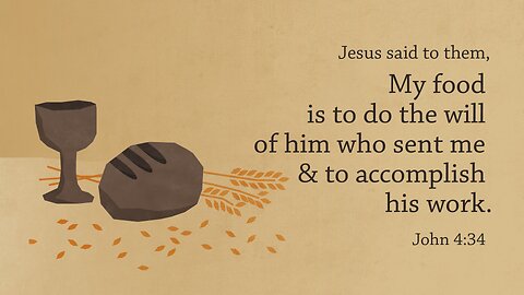 For the Joy Set Before Him