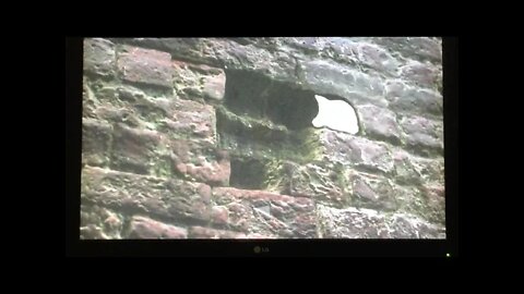 HP1 Disc 2 Brick Wall (Row 2 Brick 1)