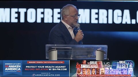 John Michael Chambers | “We Are Under A Wartime Command Structure!” - John Michael Chambers