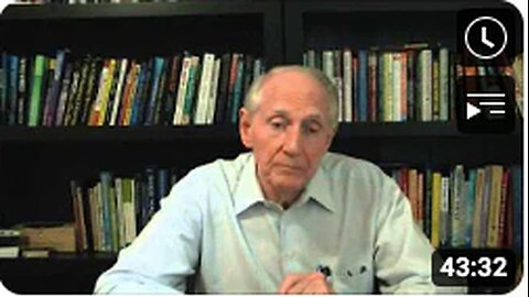 Dr 'Donald Mayfield': Medicine-Vitalism Versus Reductionism, Part 1