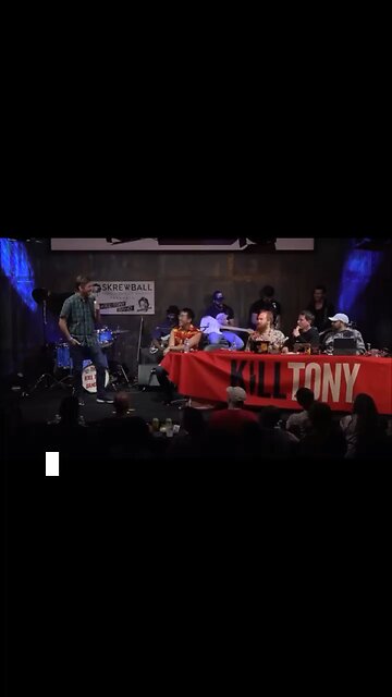 Comedian calls out corruption of Gavin Newsom