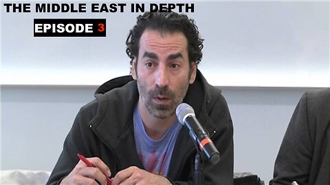 MIDDLE EAST UPDATE EPISODE 3 - ISRAEL ATTACKS SYRIA AND LEBANON