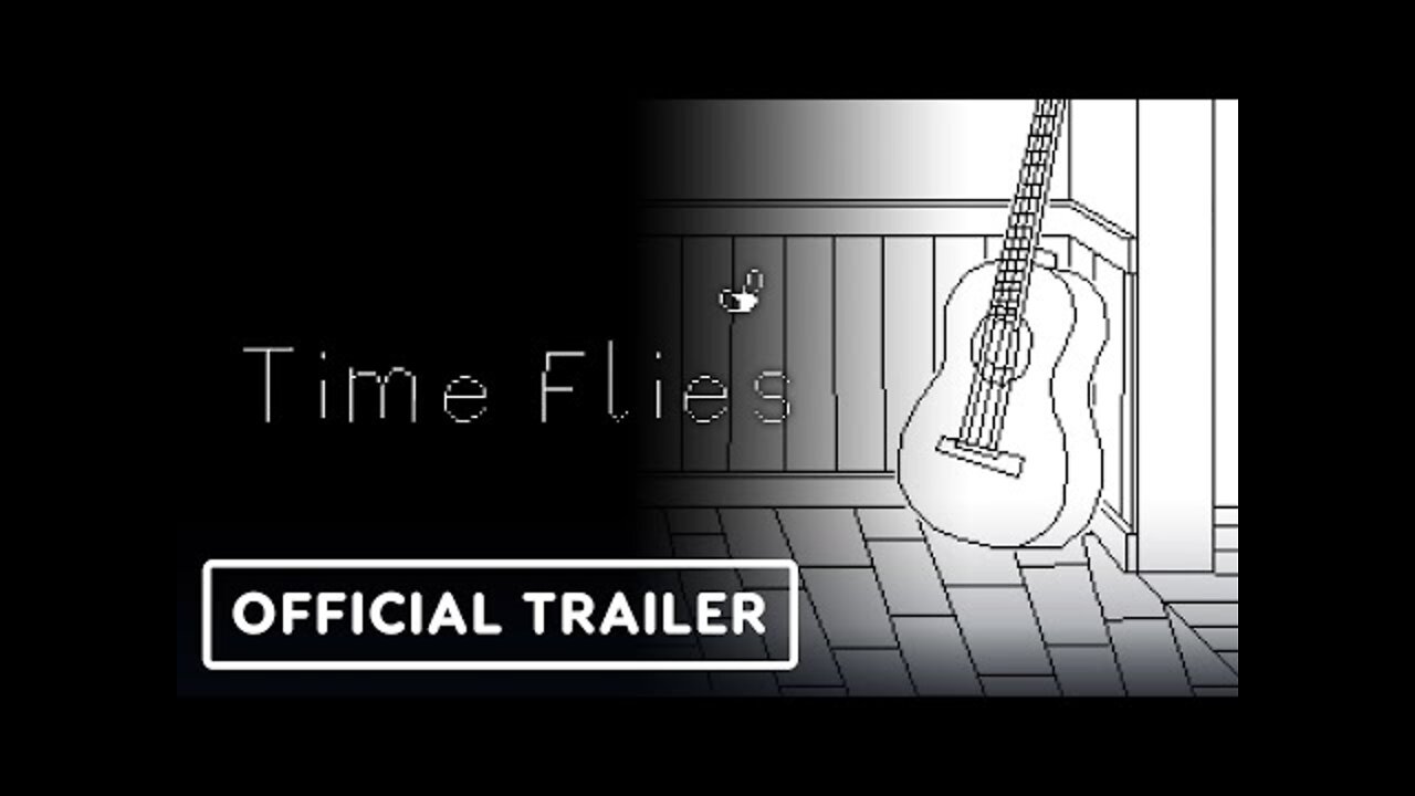 Time Flies - Official Announcement Trailer | Summer Game Fest 2022