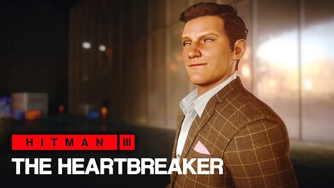 HITMAN™ 3 Elusive Target #9 - The Heartbreaker (Silent Assassin Suit Only)