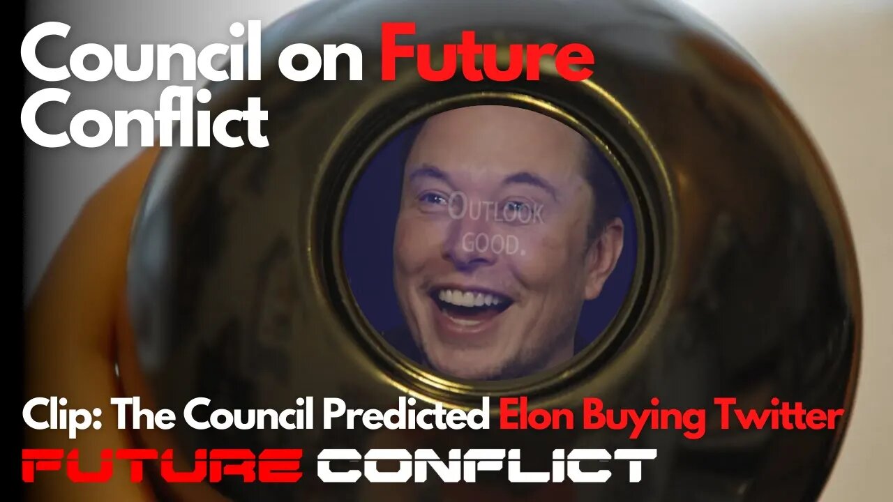 CFC Clip: April 11 The Council Predicts Elon will buy Twitter after he rejects board seat