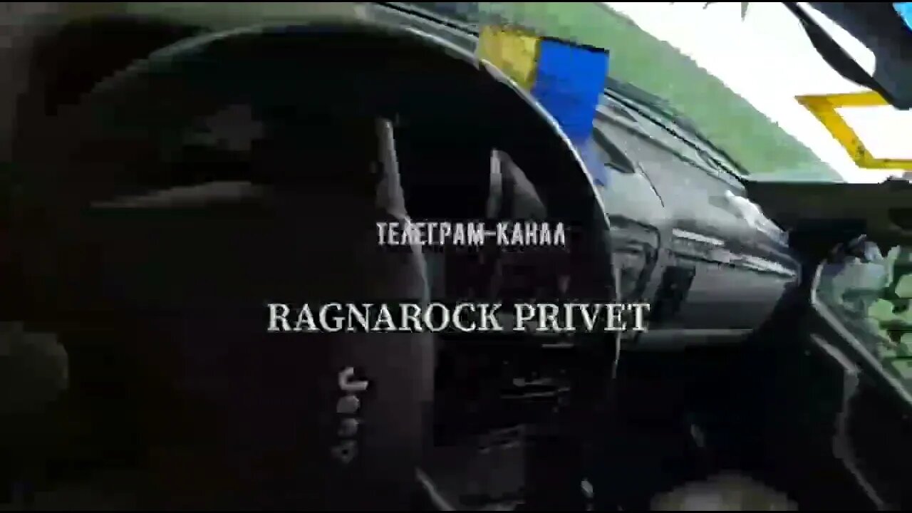 A Unit Of Ukranainan Militants & Foreign Mercenaries Came Under Fire From Russian Forces Pt.1