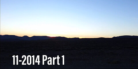 Static to Nomadic: 11-2014 part 1