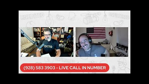 Live Call In Show | When I Was Making “Pulling John”…