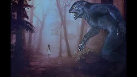 Amazing Cryptid Stories