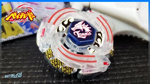 Abrindo e analisando BB-43 LIGHTNING L-DRAGO 100HF - Metal Fight Beyblade