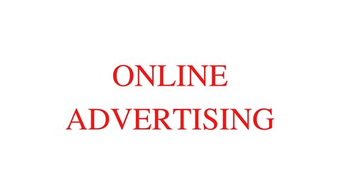 Online Advertising