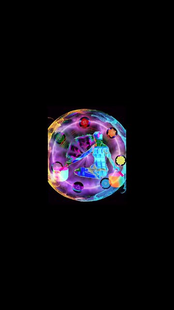 chalra bowls inspiration #nft #nftart #yoga #heal